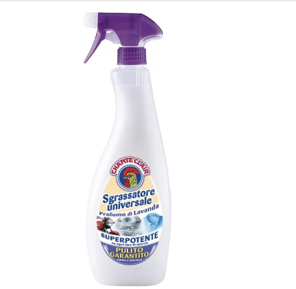 Универсальное моющее средство ChanteClair Лаванда 625 мл Виноградов - изображение 1