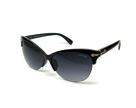 Окуляри сонцезахисні жіночі тренд Avatar Київ - фото 1