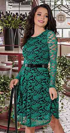 Красивое кружевное платье (44) Киев