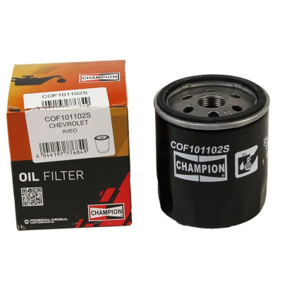 Фільтр масляний Champion COF101102S Вінниця - фото 3