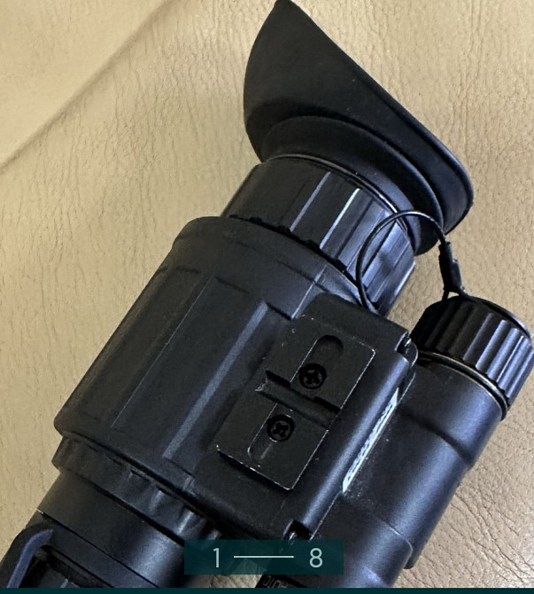 Прилад нічного бачення PVS 14 gen3 Київ - фото 8