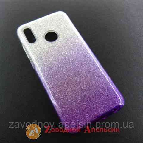 Huawei P Smart 2019 honor 10 lite (HRY-LX1) чехол блестки Одесса