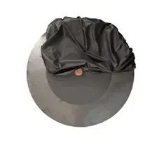 Гриль Ofyr Zestaw Xl Wygaszacz Black Z Pokrywą Materiałową Київ