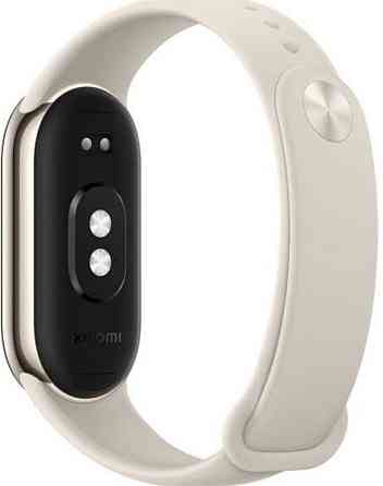 Фитнес Браслет: Mi Smart Band 8 Champagne Gold Black Global. Киев