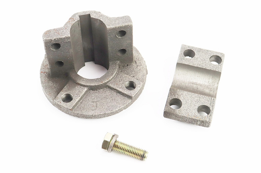 Ступиця колеса d-39mm, 4отв. 6,00-12 Тип 2 Киев - изображение 1