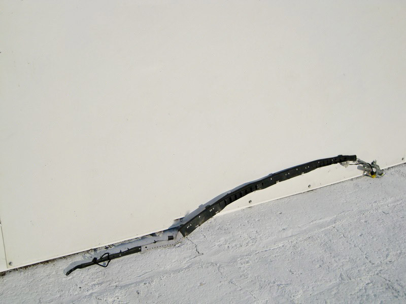 VAG  3B5880741D Ліва стельова подушка безпеки VW Passat B5 Одеса - фото 2