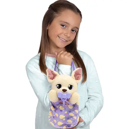 Інтерактивна іграшка серії "Yummy" Чихуахуа Baby Paws 926370IM з аксесуарами Вінниця - фото 10