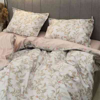 Постільна білизна Tiare L012 Сатин Deluxe двоспальний (L012_DeLuxe_dv) Вінниця