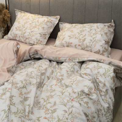 Постільна білизна Tiare L012 Сатин Deluxe двоспальний (L012_DeLuxe_dv) Вінниця - фото 6