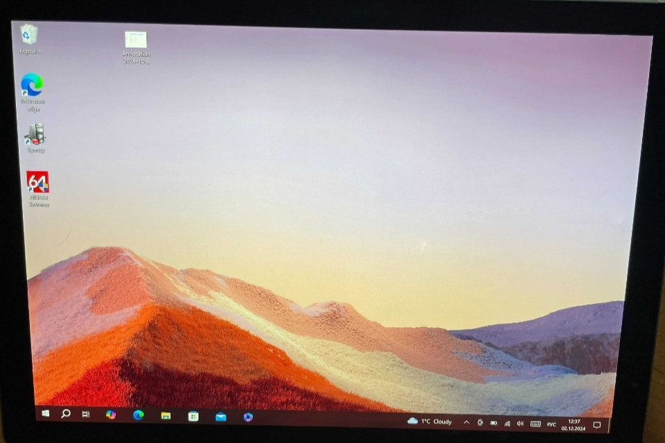 Планшет Microsoft Surface Pro 7, Windows 10 Pro/ i3/ 4Gb / SSD 128Gb. Киев - изображение 8