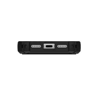 Чехол для мобильного телефона UAG iPhone 17 Pro Plasma XTE MagSafe Black/Clear (11452711404G) Винница