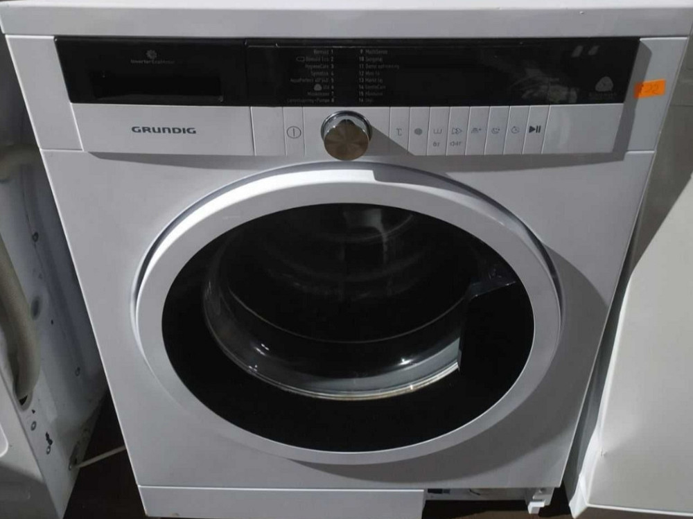 Пральна Машина: Grundig GWN 48630 (8 кг.) з Європи. Київ - фото 3