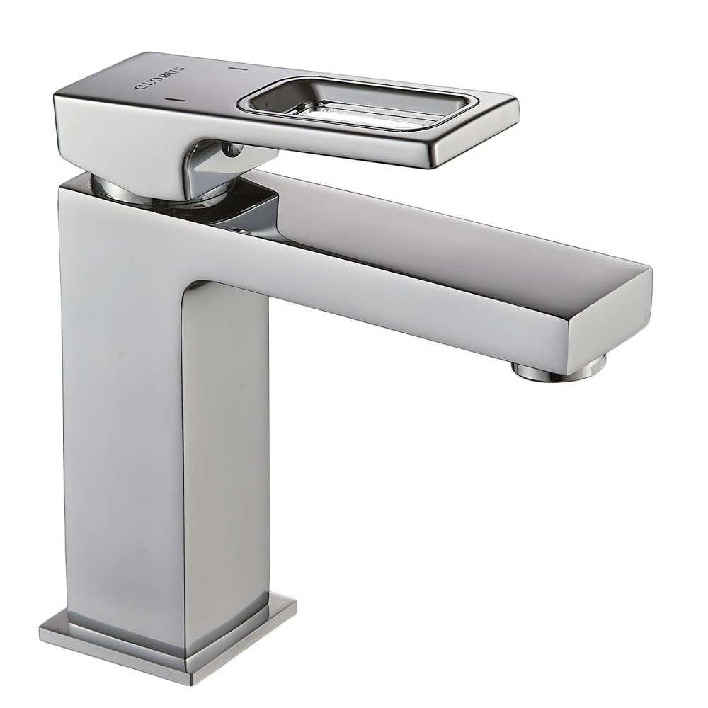 Змішувач для умивальника Globus Lux PIANO GLPN-0401 Тернополь - изображение 1