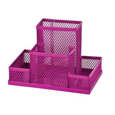 Подставка для мелочей ZiBi Kids Line металлическая Розовая (ZB.3116-10) Винница