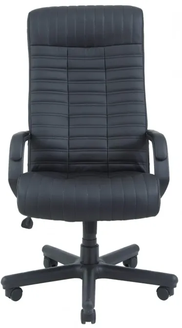 Офисное Кресло Руководителя Richman Provence Fly 2230 Пластик Рич М2 AnyFix Черный Днепр - изображение 4