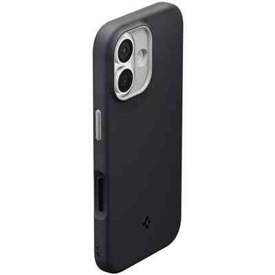 Чехол для мобильного телефона Spigen Nano Pop MagFit iPhone 17 Black Sesame (ACS10366) Вінниця