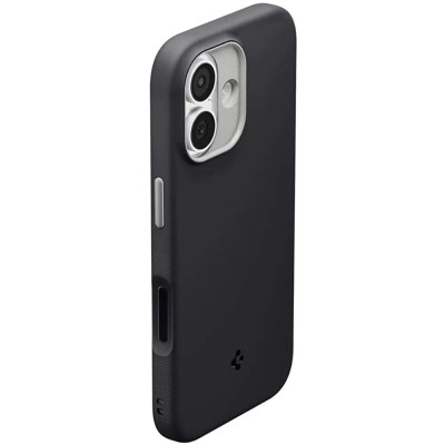 Чехол для мобильного телефона Spigen Nano Pop MagFit iPhone 17 Black Sesame (ACS10366) Винница - изображение 2