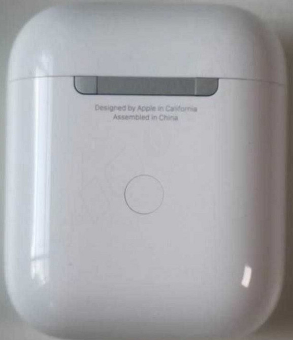 Бездротові навушники Airpods 2 генерації 1в1 Киев - изображение 1