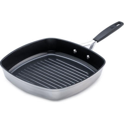 Сковорода MasterPro Гриль Smart 28 х 28 см (BGEU-3771) Винница - изображение 1