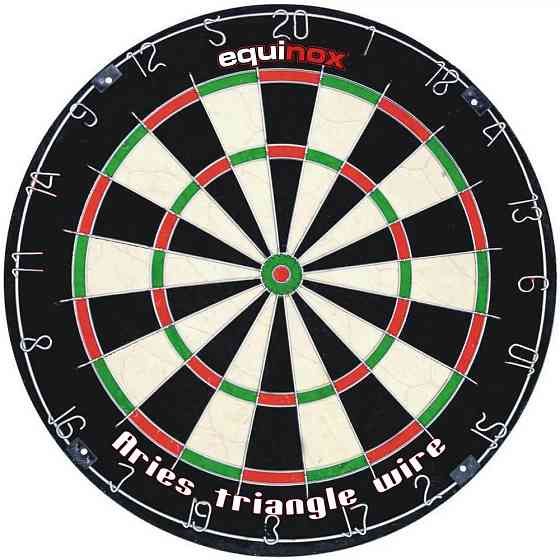 Дартс классический Equinox Aries (DA-11) Київ