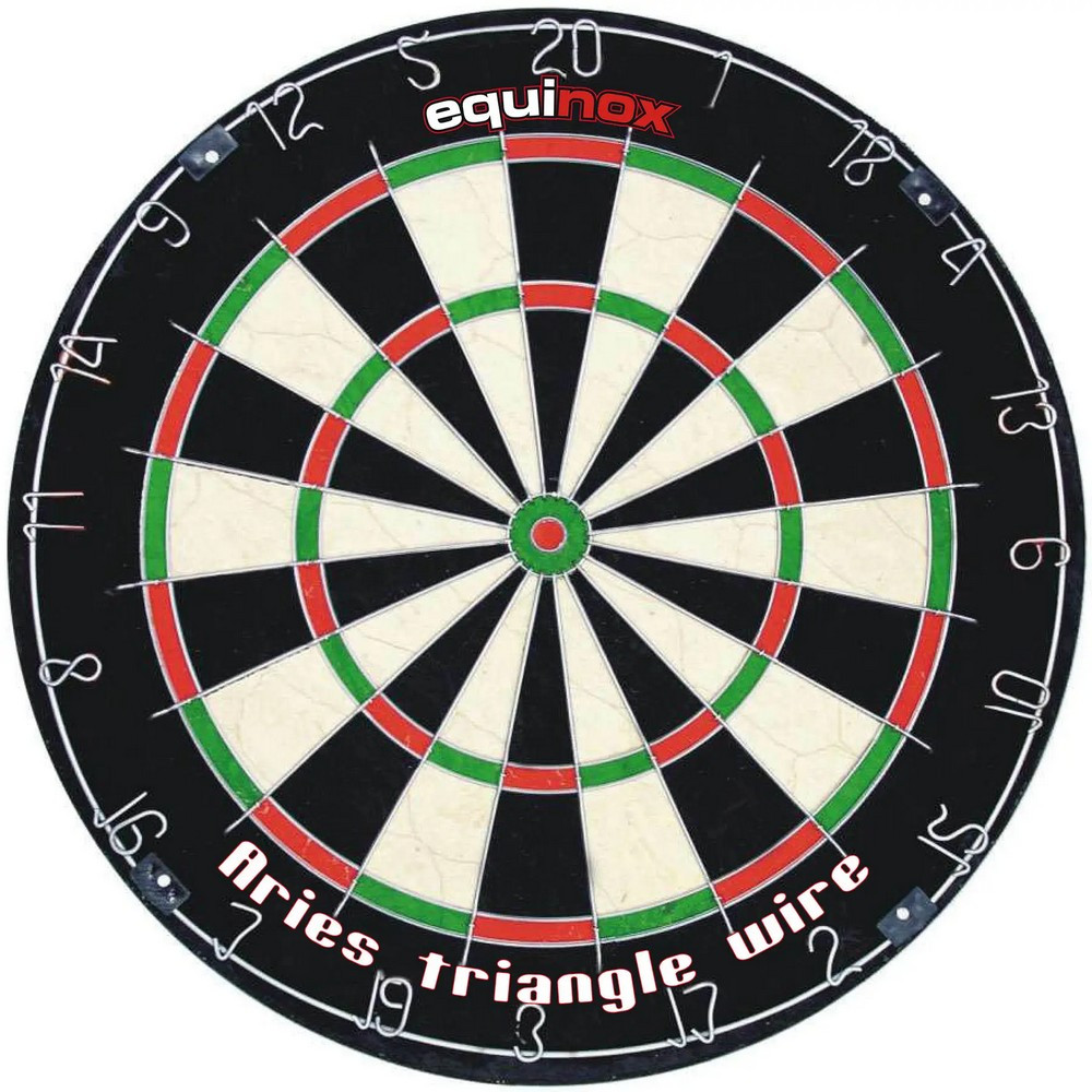 Дартс классический Equinox Aries (DA-11) Київ - фото 1