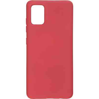 Чехол для мобильного телефона Armorstandart ICON Case Samsung A51 Red (ARM56340) Винница
