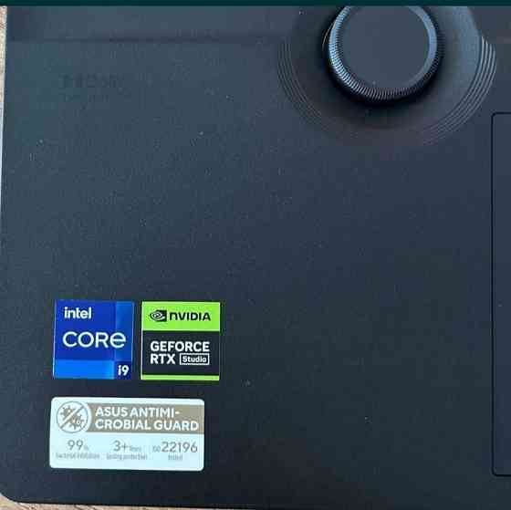 Ноутбук Сенсорний ASUS ProArt Studio 3K OLED i9 13980HX, SSD16GB, 1TB. RTX 4060 Київ