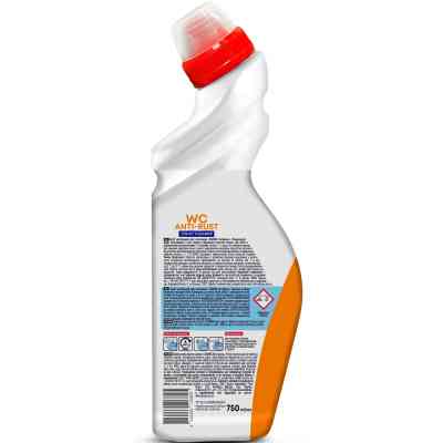 Засіб для чищення унітазу Sarmix Антиіржа 750 мл (4820268103895) Вінниця