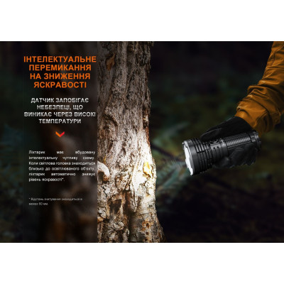 Ліхтар Fenix LR40R V2.0 (LR40RV20) Вінниця - фото 4