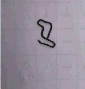 Пружина собачки катушки стартера бензопила St M 170 /180 /210/ 211C/ 230/ 250/ 360/ 361/ 362/ 440 Мукачево - изображение 1