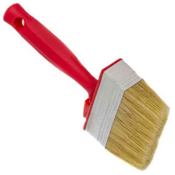 Макловиця, 100×30 мм, пластикова ручка INTERTOOL KT-1817 Київ