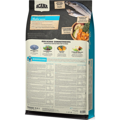 Сухий корм для собак ACANA Pacifica 2 кг (0064992541200) Вінниця - фото 3
