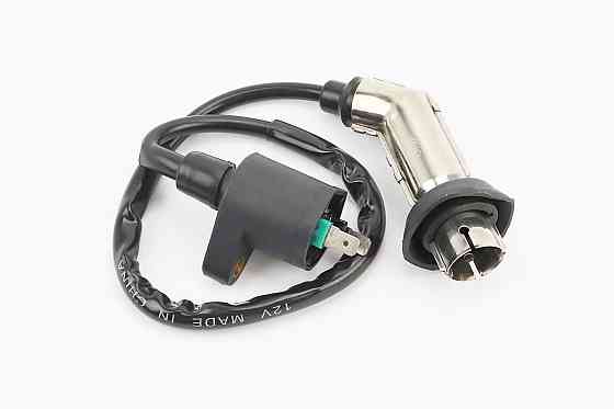 Котушка запалювання із свічником (метал) Киев