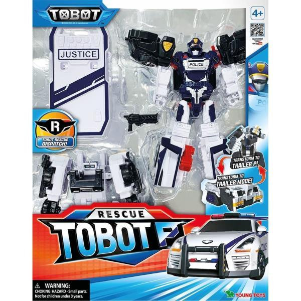 Трансформер S5 Tobot P (301152) Харьков - изображение 2