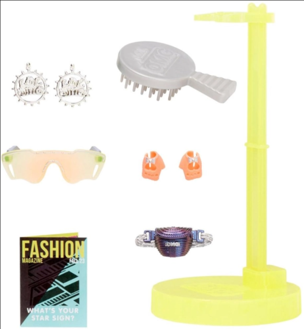 Лялька L.O.L. Surprise O.M.G. S8 Вікторія з аксесуарами (591504) Чернігів - фото 3