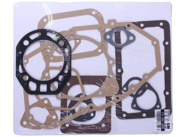Прокладки двигателя 80 мм (длинная крышка), 13 шт. мотоблок 180N Мукачево - изображение 1