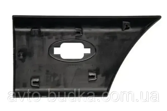 Молдинг на кузов лівий за колесом ззаду на Renault Master III Blic 5703-08-6088377P Київ