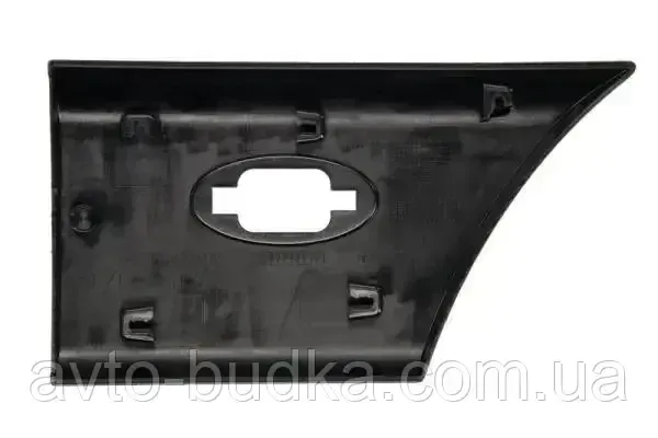 Молдинг на кузов лівий за колесом ззаду на Renault Master III Blic 5703-08-6088377P Київ - фото 2