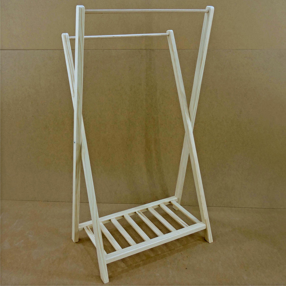 Стійка вішалка для одягу "Велінград" бланже Миколаїв - фото 3