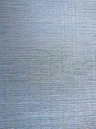 Шпалери флізелінові еко Casadeco Five o'clock 0.53х10 однотонні зелені прожилки золотом під тканина гобелен Київ