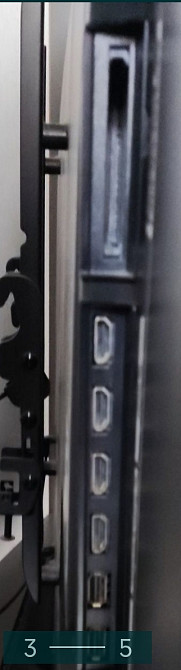 Телевізор LG 55" 4K QLED Київ - фото 3