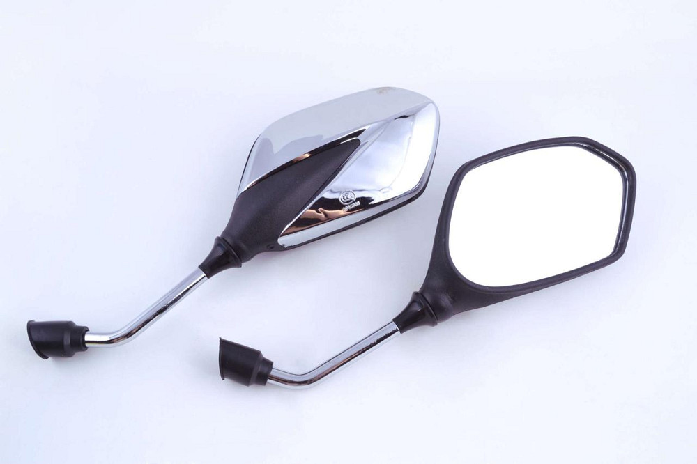 Дзеркала ZX-2444 (хром) Мукачево - фото 1