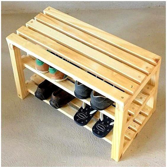 Полиця для взуття "Шалампе" бланже Миколаїв - фото 2