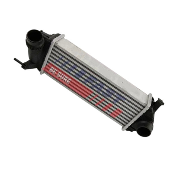 Радиатор Renault Kangoo II 08- 1.5DCI Fast интеркулера Мукачево - изображение 1