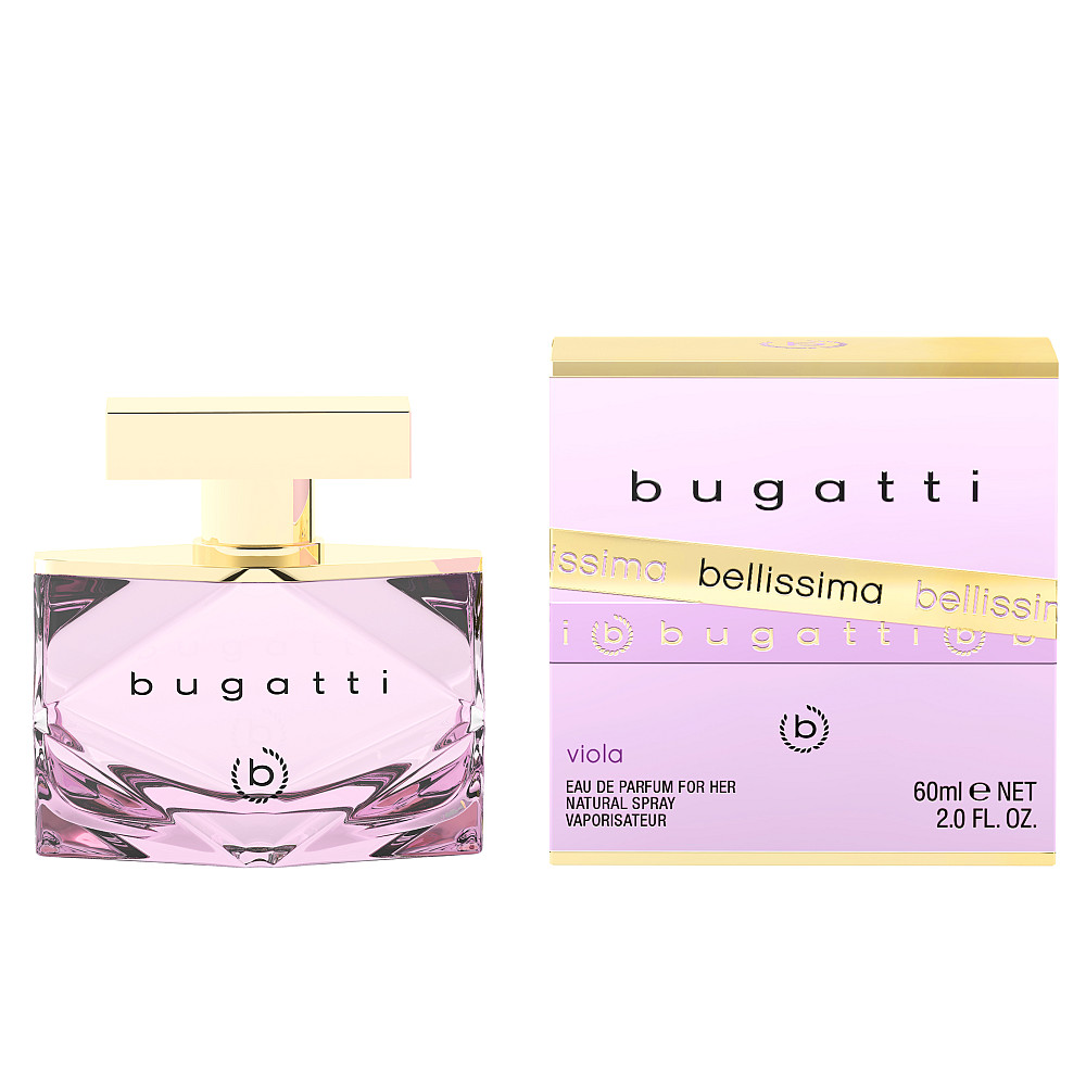 Парфумована вода для жінок Bellissima Viola Bugatti 60 мл Київ - фото 1