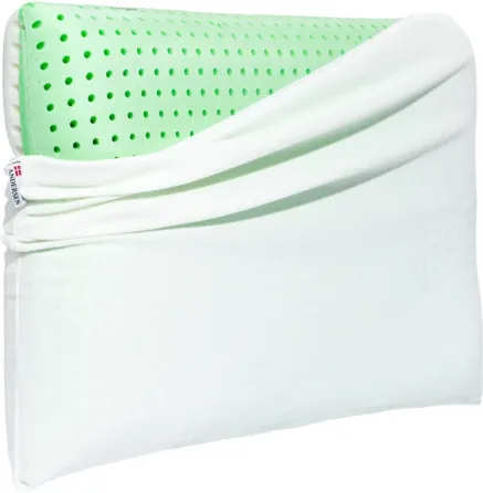 Ортопедическая подушка с памятью ANDERSEN AIR BIO Soft ТМ ANDERSEN 60х40х12 см. Харьков