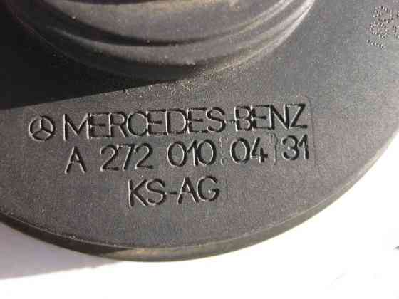 Mercedes-Benz  A2720100431 Пластикова кришка вентиляції ГБЦ двигунів M272 V6 2.5 3.0 3.5л M273 V8 4.6 5.5л Одесса