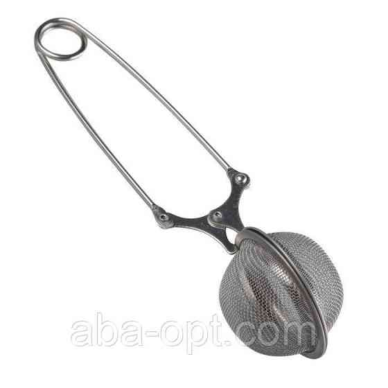Ложка - заварник нержавеющая сетка L15 см (шт).Aba-Opt Одесса