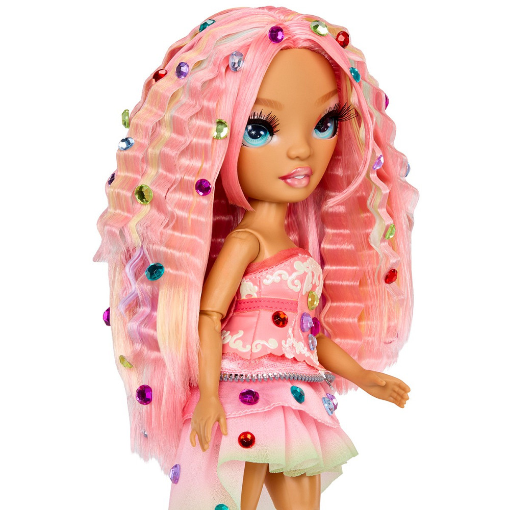 Лялька Rainbow High серії Be Dazzling – Аделін Днепр - изображение 6