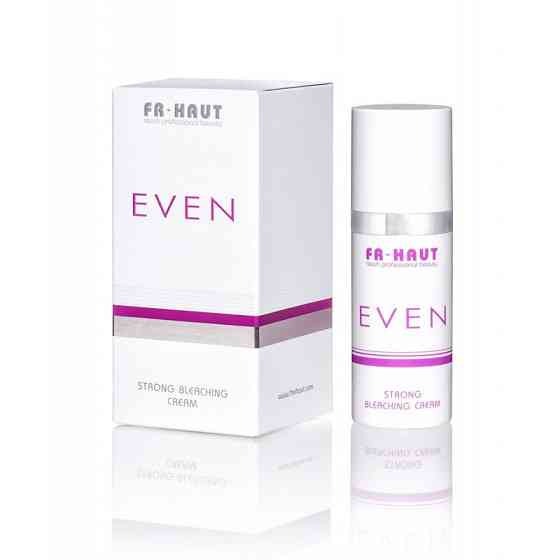Fr Haut Нічний інтенсивний відбілювальний крем Even Strong Bleaching Cream 30 мл Дніпро
